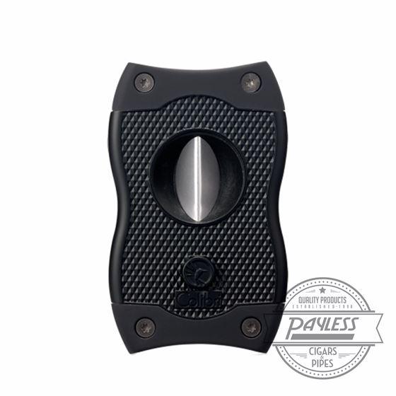 Colibri SV-Cut Cigar Cutter Black/Black (CU600T1)