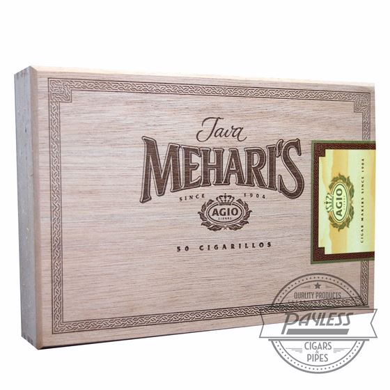 Agio Mehari's Java Box