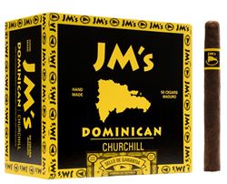 Picture for category JM's Dominican Maduro