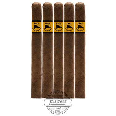 Buy Jm's Dominican Sumatra Churchill 5-Pack Online Jm's Dominican Sumatra Churchill 5-Pack