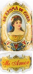 Picture for category La Aroma de Cuba Mi Amor