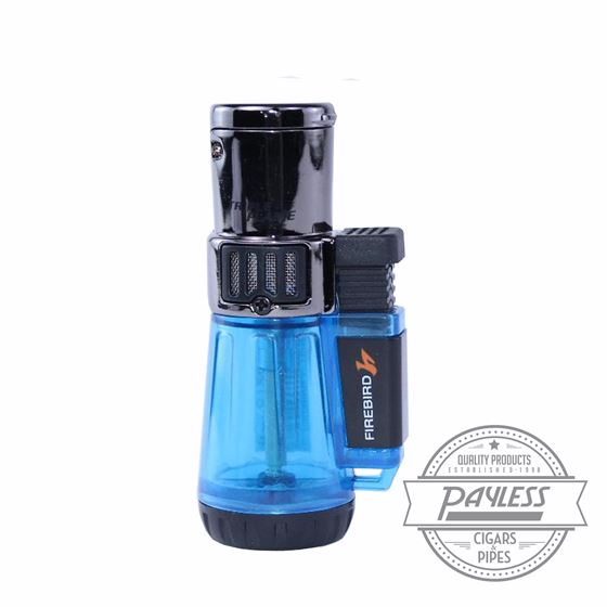 Colibri Firebird Afterburner Lighter -Blue