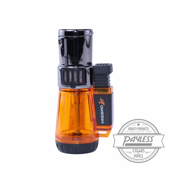 Colibri Firebird Afterburner Lighter Orange