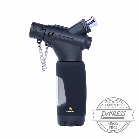 Colibri Firebird Hookah Torch Lighter Black