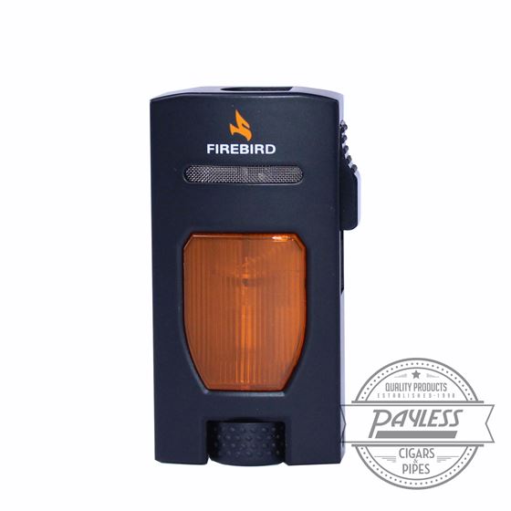 Colibri Firebird Rouge Jet Lighter - Orange