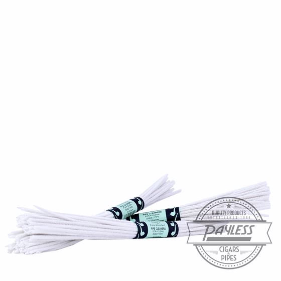 BJ Long's 12" Churchwarden Soft Pipe Cleaners (3-pks of 32)