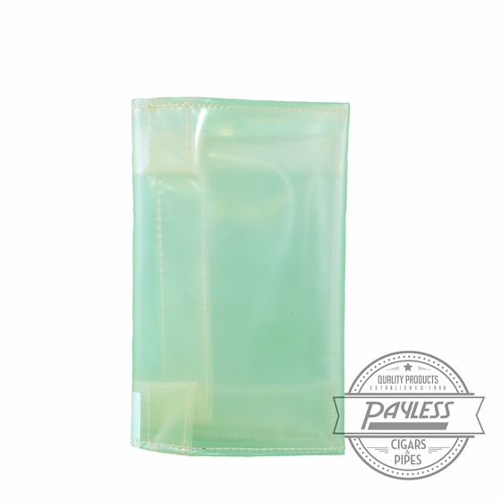 Castleford Rollup Pouch Yellow