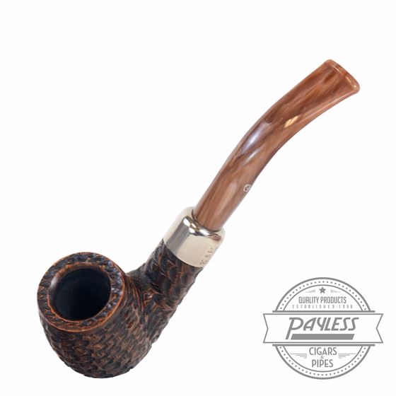 Peterson Derry Rustic Pipe 69