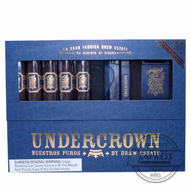 Buy Drew Estate Undercrown Maduro Gran Toro Gift Pack Online Drew Estate Undercrown Maduro Gran Toro Gift Pack