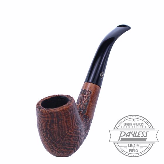 Brigham System Brown Sandblast Pipe 23