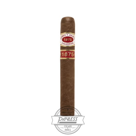 1875 by Romeo y Julieta Gordo Cigar