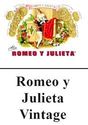 Picture for category Romeo y Julieta Vintage
