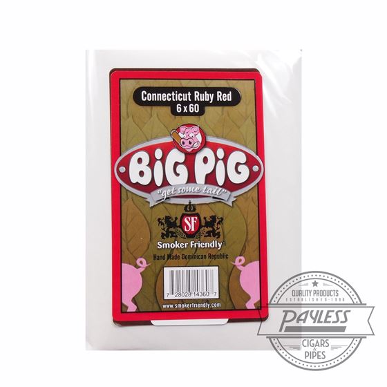 SF Big Pig Ruby Red 5-Pack