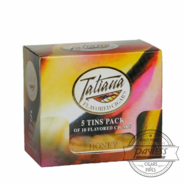 Buy Tatiana Miniature Honey Tins Online Tatiana Miniature Honey Tins 5 tins of 10