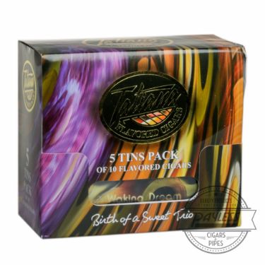 Buy Tatiana Waking Dream Tins Online Tatiana Waking Dream Tins 5 Tins Of 10