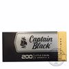 Captain Black Little Cigar Filters Madagascar Vanilla 10 packs of 20
