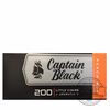 Captain Black Little Cigar Filters Peach Rum 10 packs of 20