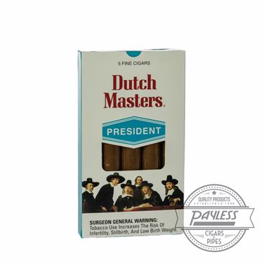 Buy Dutch Masters President Packs Online Dutch Masters President Packs