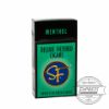 SF Little Filtered Cigars Menthol Pack