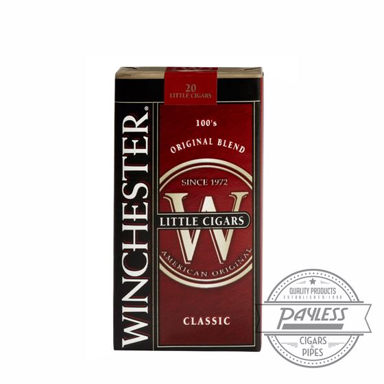 Winchester Original 100's Pack