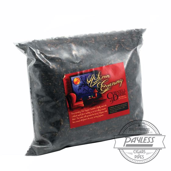 Cornell & Diehl Autumn Evening 1-pound bag