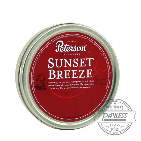 Peterson Sunset Breeze Tin