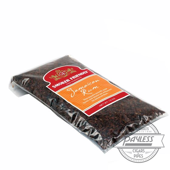 SF Premium Pipe Tobacco Jamaican Rum