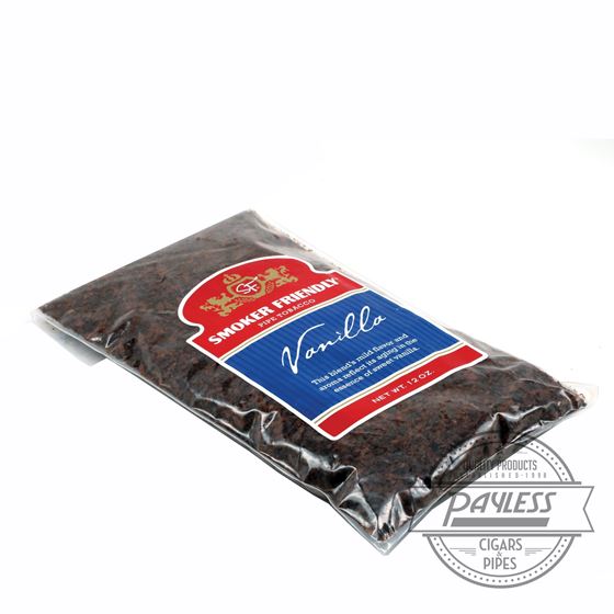 SF Premium Pipe Tobacco Vanilla