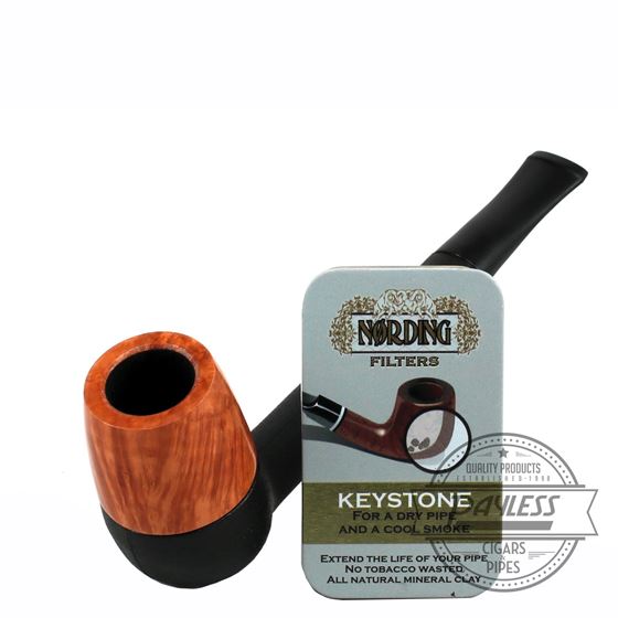 Eriksen Keystone Pipe Natural