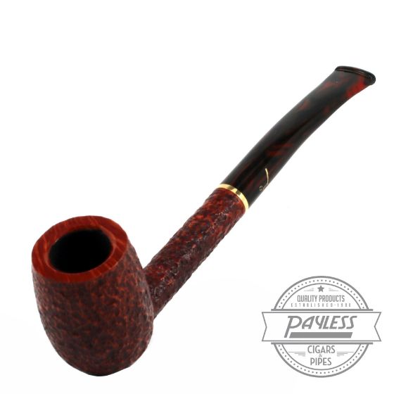 Savinelli Bing's Favorite Rustic Pipe