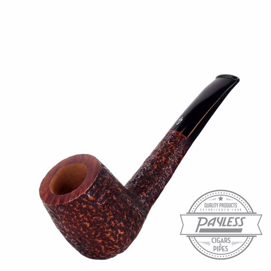 Savinelli 88 Series 188 Rustic Brown Pipe