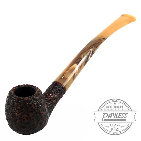 Savinelli Ginger's Favorite 626 Rustic Pipe
