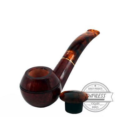 Buy Savinelli Tortuga Smooth 673 Pipe Online Savinelli Tortuga Smooth 673 Pipe