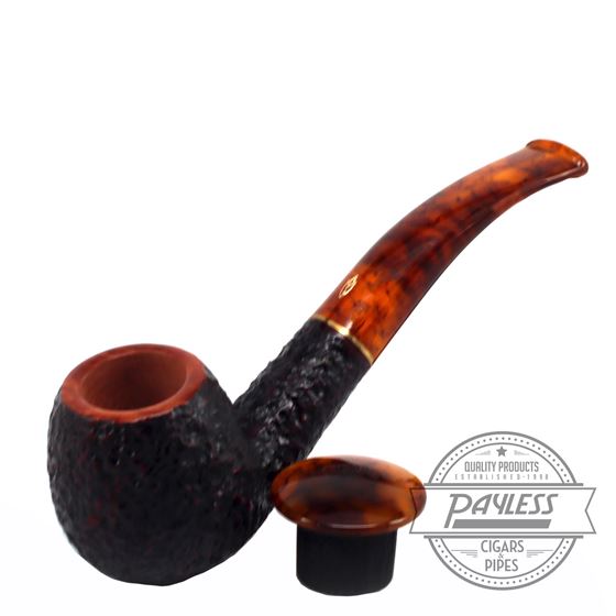 Savinelli Tortuga Z Rustic 626 (6mm) Pipe