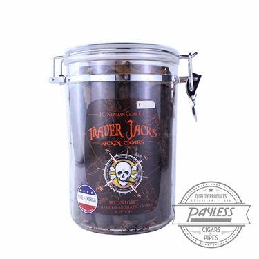 Buy Trader Jack's Kickin Cigars Midnight Aargh Jar Online Trader Jack's Kickin Cigars Midnight Aargh Jar