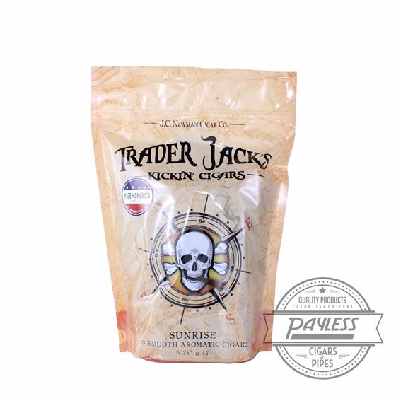 Trader Jack's Kickin Cigars Sunrise