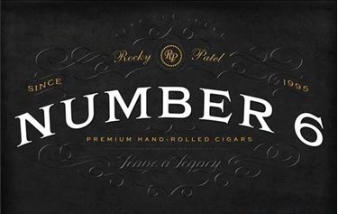 Buy Rocky Patel Number 6 Corona Online Rocky Patel Number 6 Corona logo