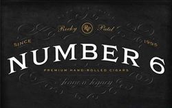 Picture for category Rocky Patel Number 6