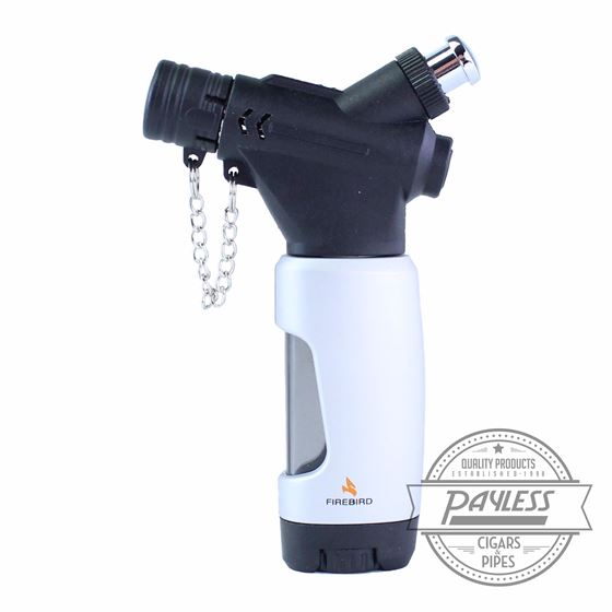 Colibri Firebird Hookah Torch - Silver