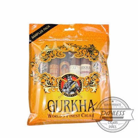 Gurkha 6-pack Toro Sampler