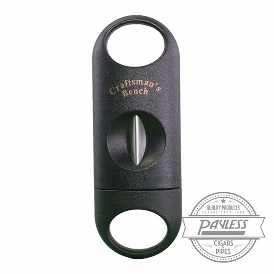 Craftsman's Bench Cigar V-Cutter 60 Ring