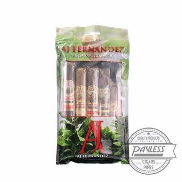 AJ Fernandez Sampler 5-pack AJ Fernandez Sampler 5-pack