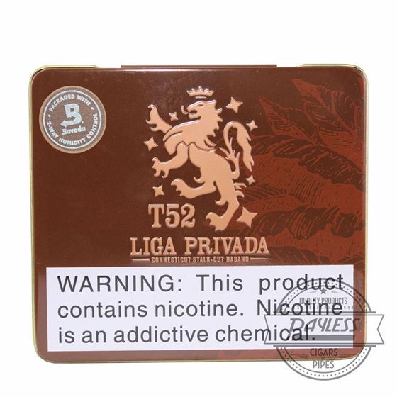 Drew Estate Liga Privada T52 Coronet Tin
