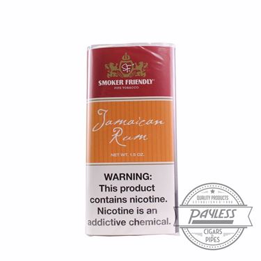 SF Premium Pipe Tobacco Jamaican Rum (1.5 Oz Pouch) SF Premium Pipe Tobacco Jamaican Rum (1.5 Oz Pouch)