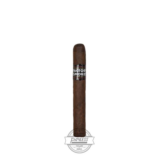 Factory Smokes Maduro Toro Cigar