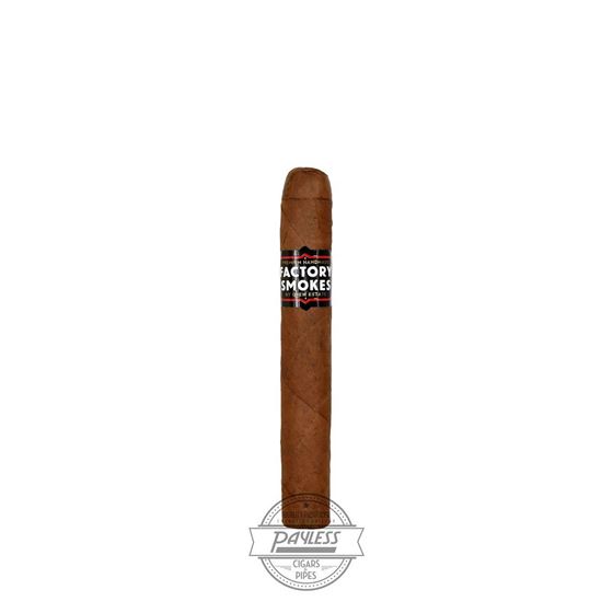 Factory Smokes Sweet Toro Cigar