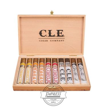 CLE 10 Cigar Sampler CLE 10 Cigar Sampler