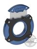 Xikar Enso Cutter - Blue (500BL) Open