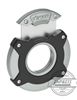 Xikar Enso Cutter - Silver (500SL) Open