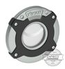 Xikar Enso Cutter - Silver (500SL) Closed